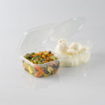Plastic tub