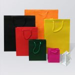 Sacs cabas en papier
